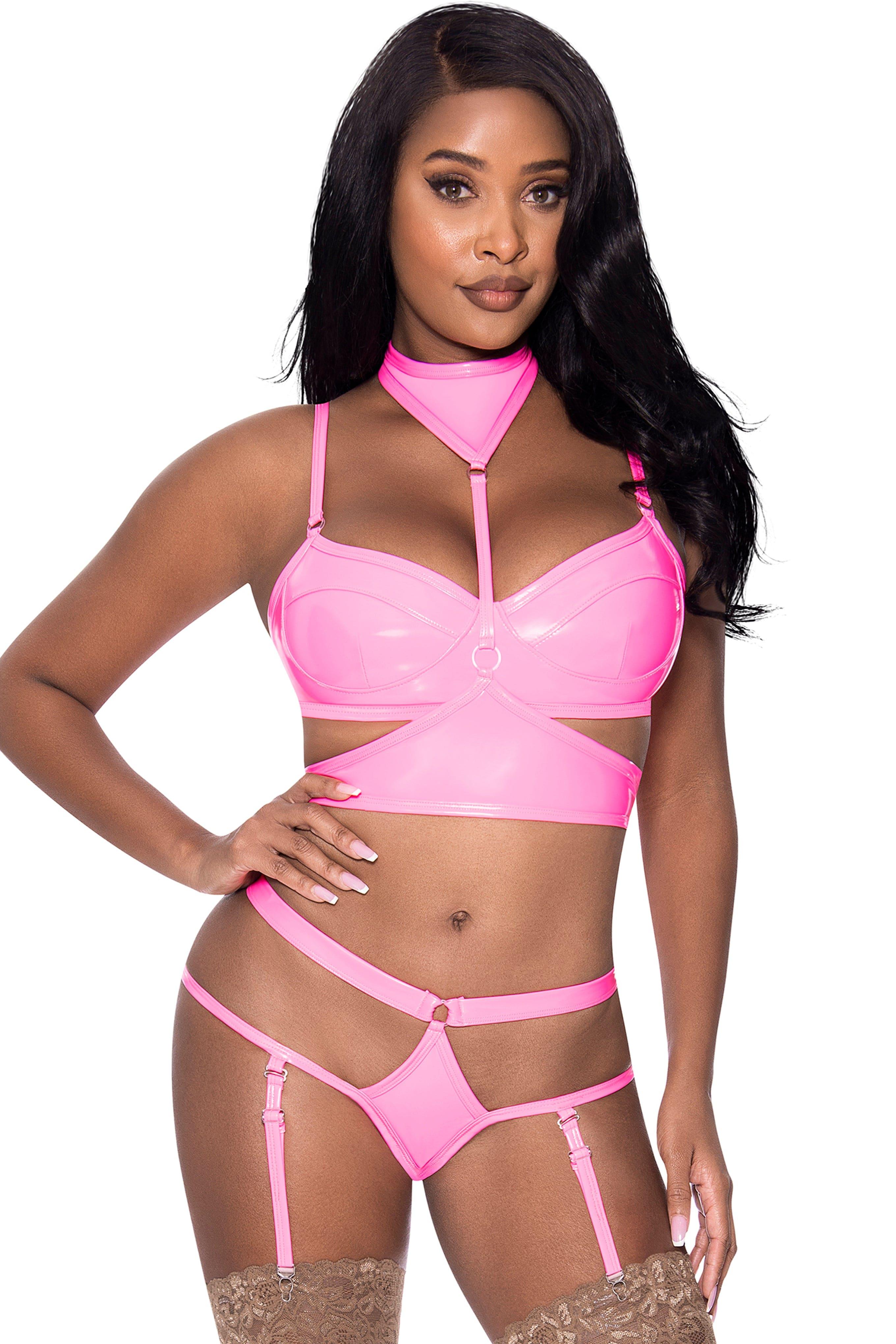 Exposed Hard Candy 3pc Set