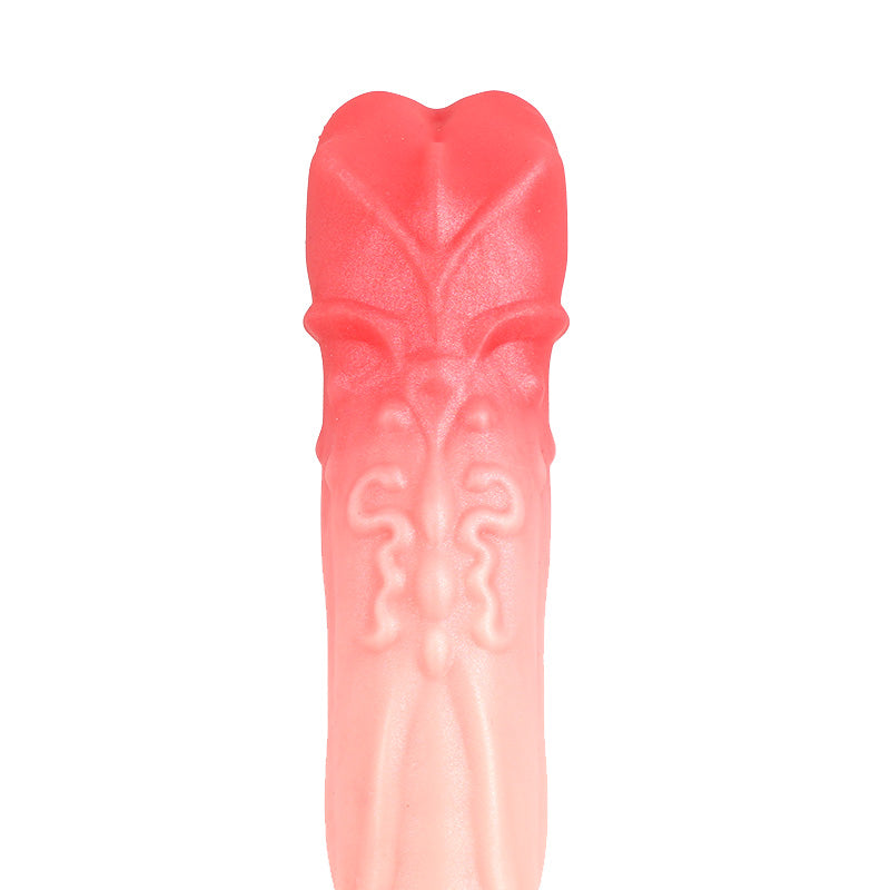 Double-Ended Fantasy Dragon Dildo for Dual Stimulation & Roleplay Xoxomoving