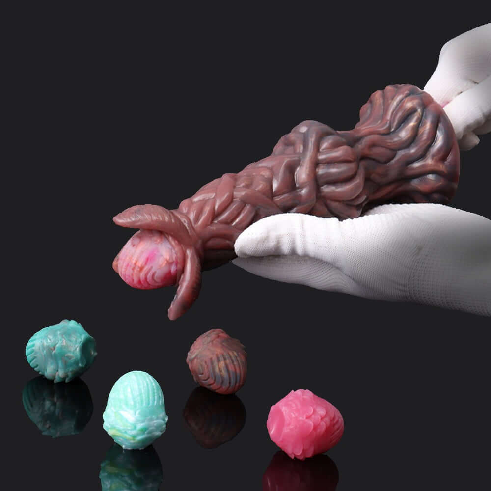 Pandora Ovipositor Alien Dildo Without Pump Xoxomoving