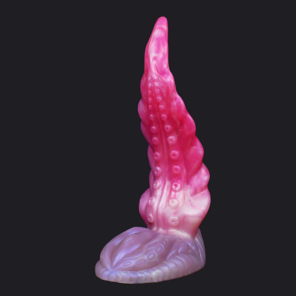 Astaroth Dildo Premium Silicone Demon Fantasy Toy Xoxomoving