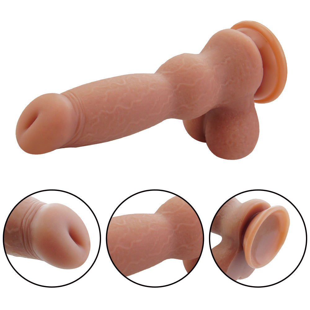 Strap On Dog Penis Animal Dildo Xoxomoving