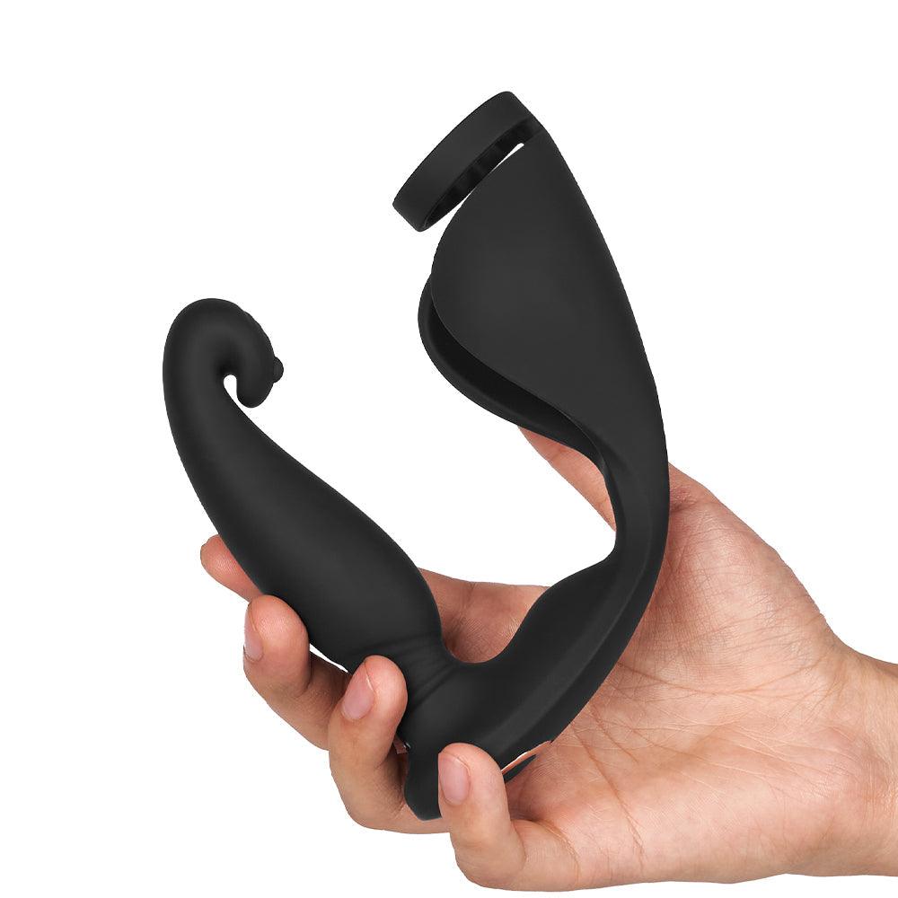 S-HANDE Versatile Remote Control Prostate Massager - Xoxomoving