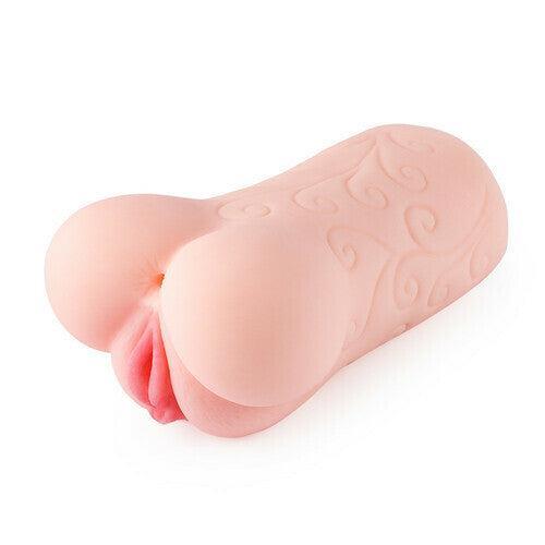 6.1" YAOHU 3D Lèvres roses Vagin réaliste Pocket Pussy