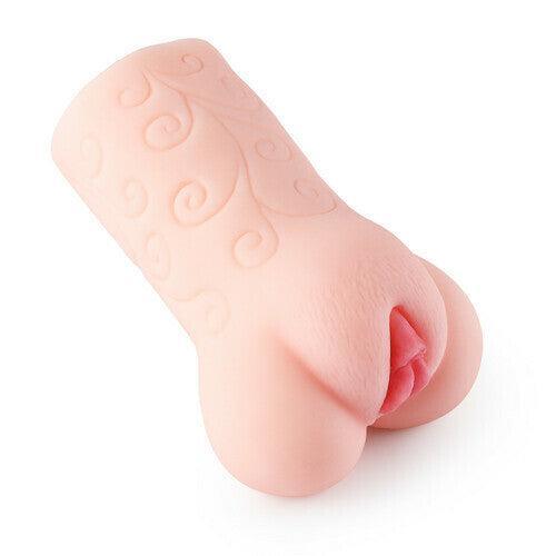 6.1" YAOHU 3D Pink Lips Realistic Vagina Pocket Pussy