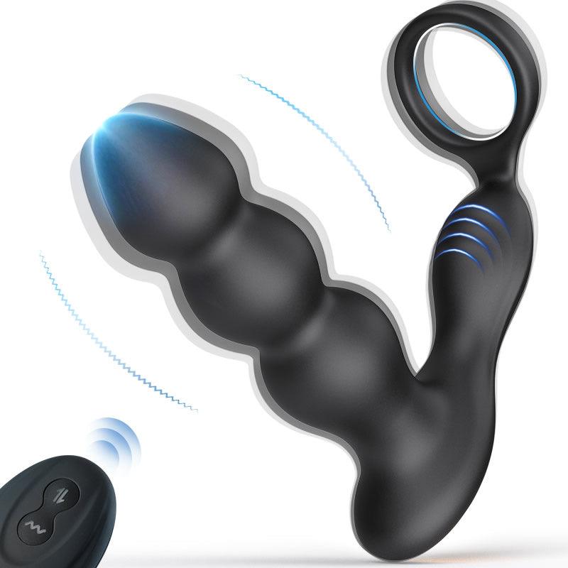 Torne Progressive Beads Prostate Massager - Xoxomoving