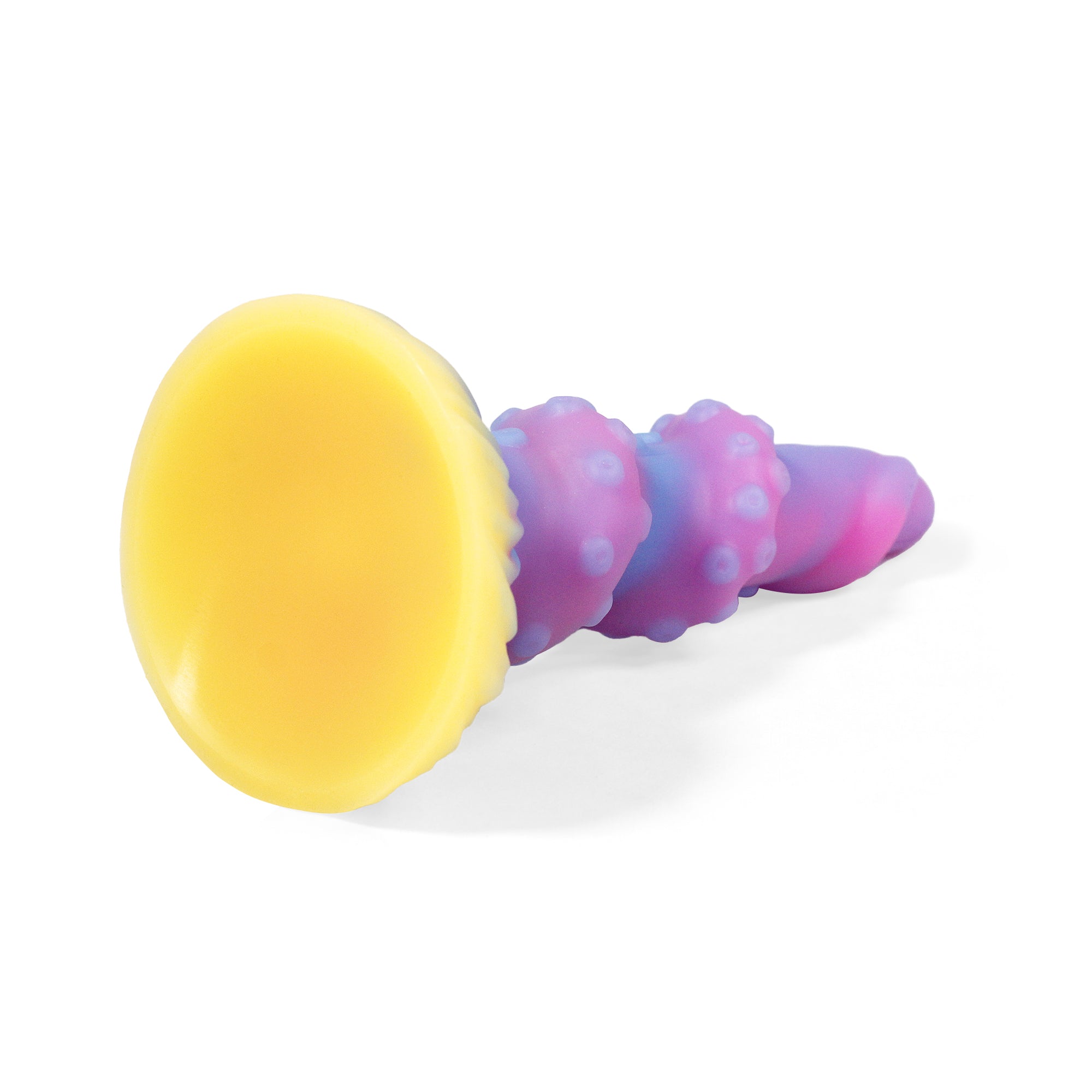 8 Inch Octopus Tentacle Anal Suction Cup Dildo Xoxomoving