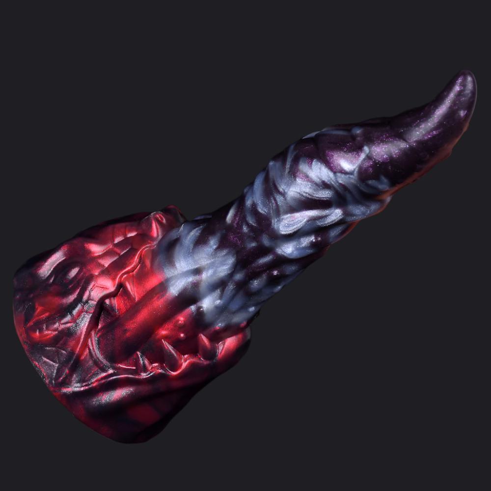 Kaliya Dildo Premium Silicone Serpent Fantasy Toy Xoxomoving