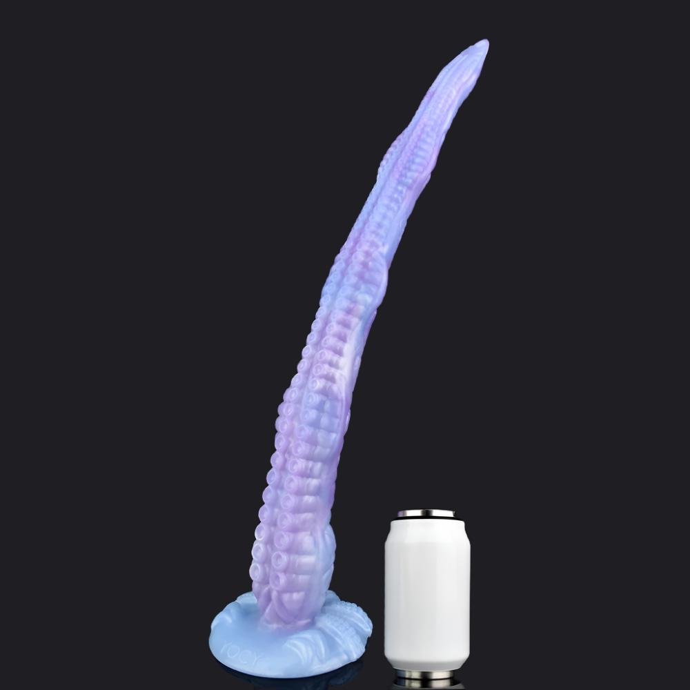 Scylla Tentacle Dildo Premium Silicone Sea Monster Fantasy Toy
