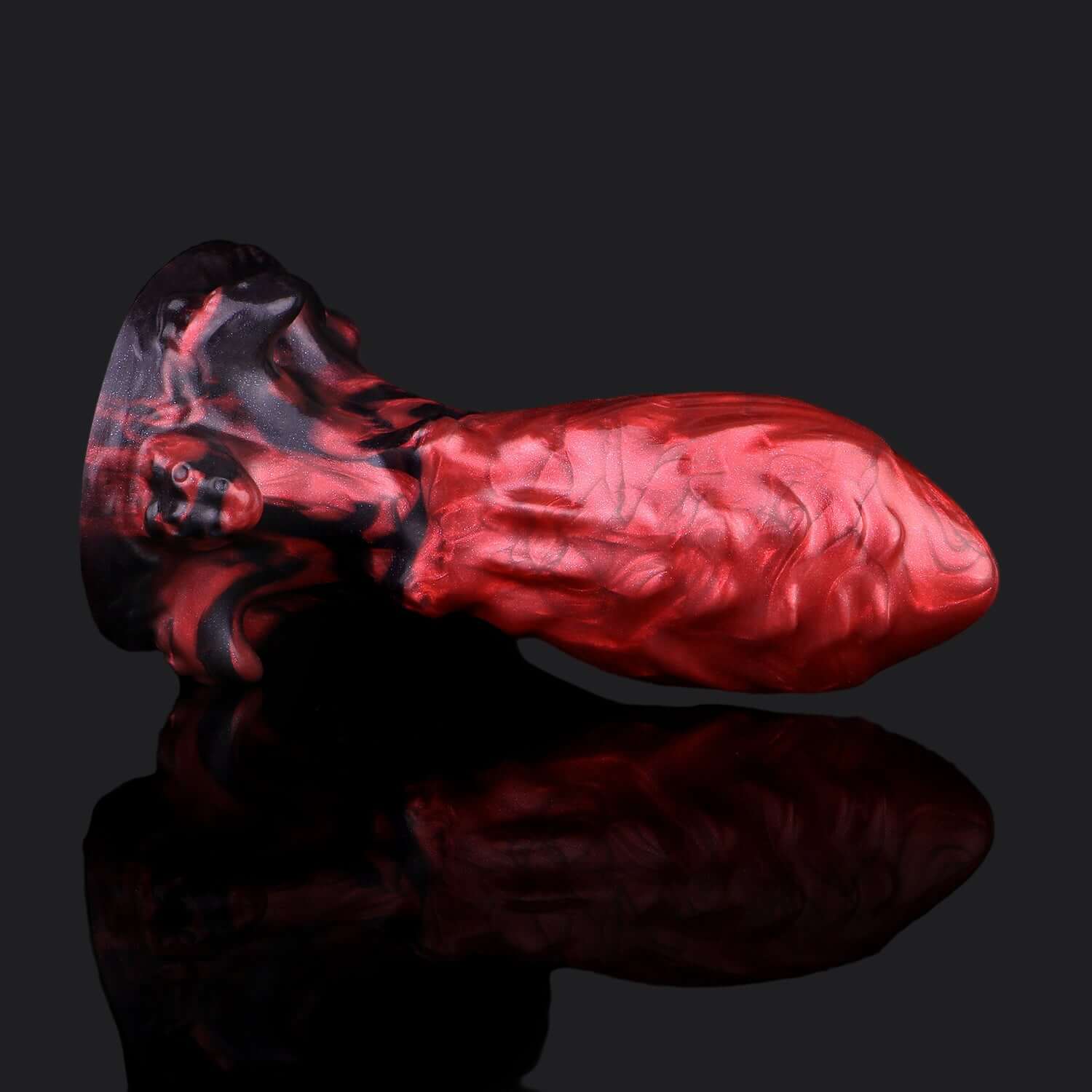 Vile Prophet Alien Dildo Compact Premium Silicone Fantasy Toy Xoxomoving