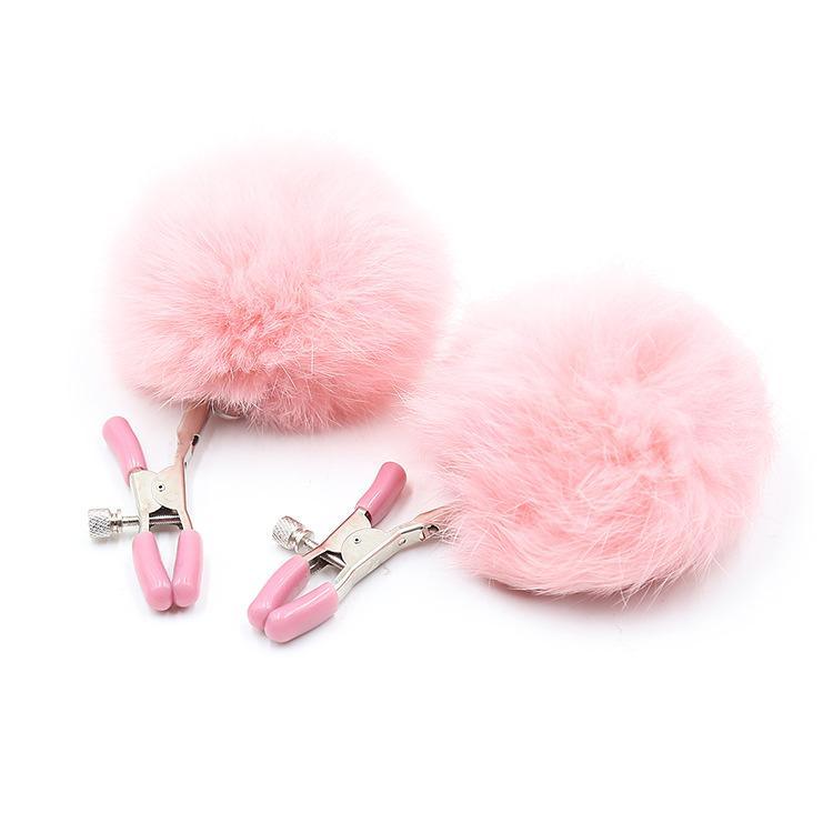 Sensual Touch Soft Nipple Clamps - Xoxomoving