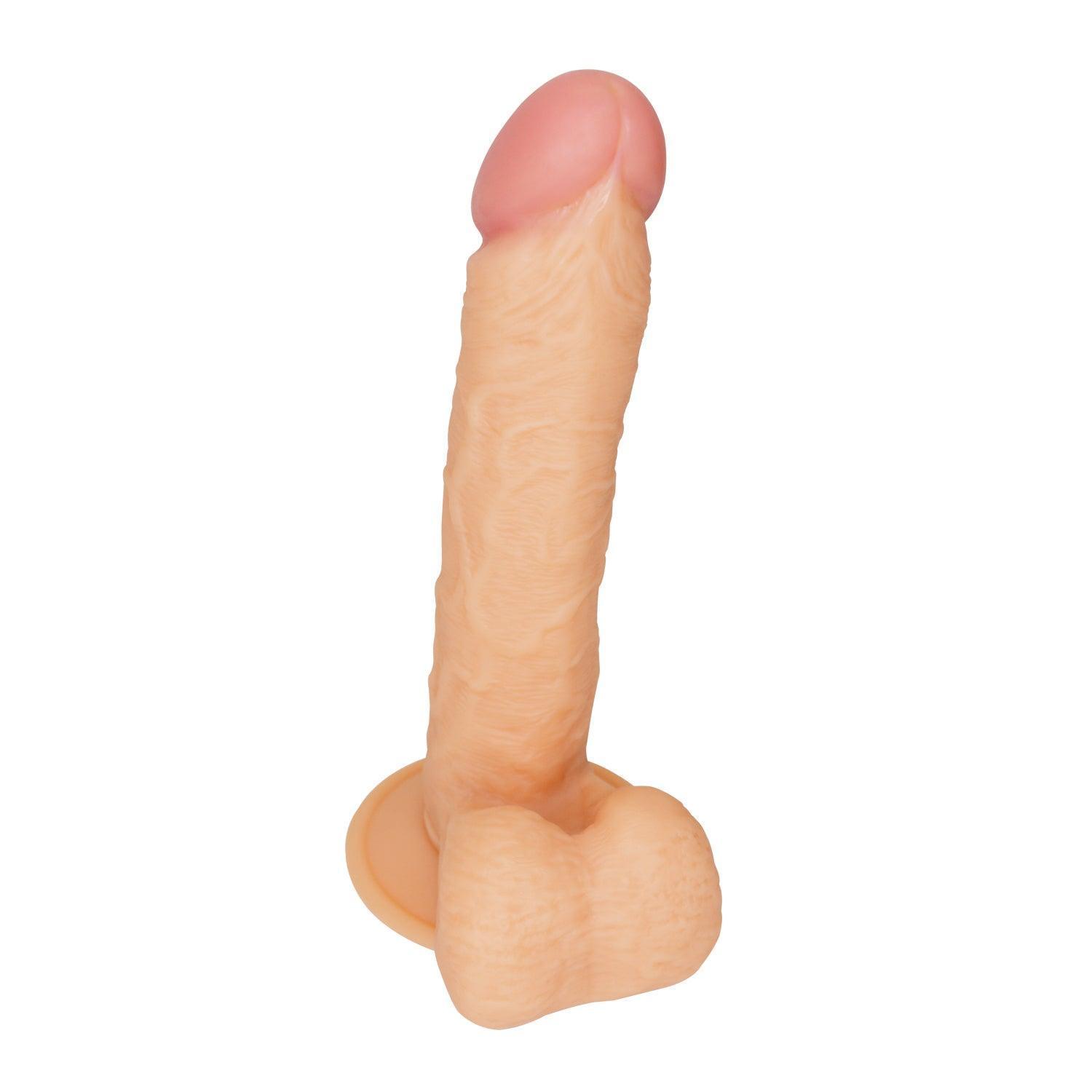 7-Inch Ken Realistic Suction Cup Dildo: Explore Deeper Pleasures - Xoxomoving