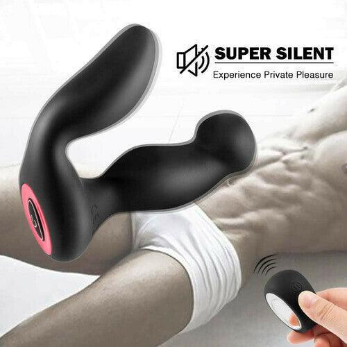 7-Speeds Male Vibrating Prostate Massager - Xoxomoving