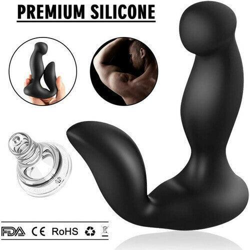 7-Speeds Male Vibrating Prostate Massager - Xoxomoving