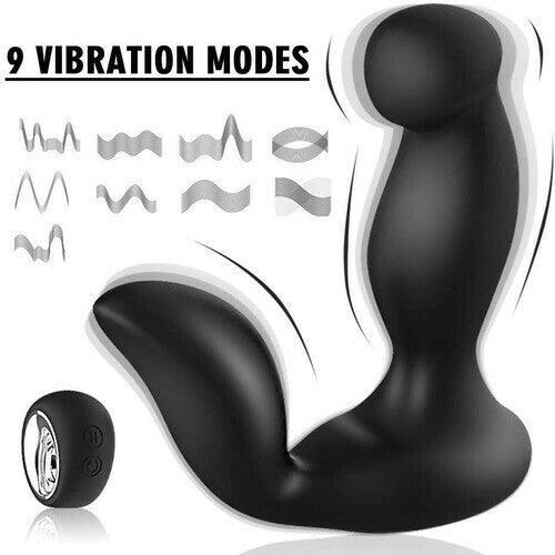 7-Speeds Male Vibrating Prostate Massager - Xoxomoving