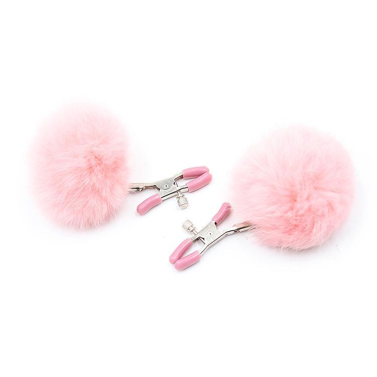 Sensual Touch Soft Nipple Clamps - Xoxomoving