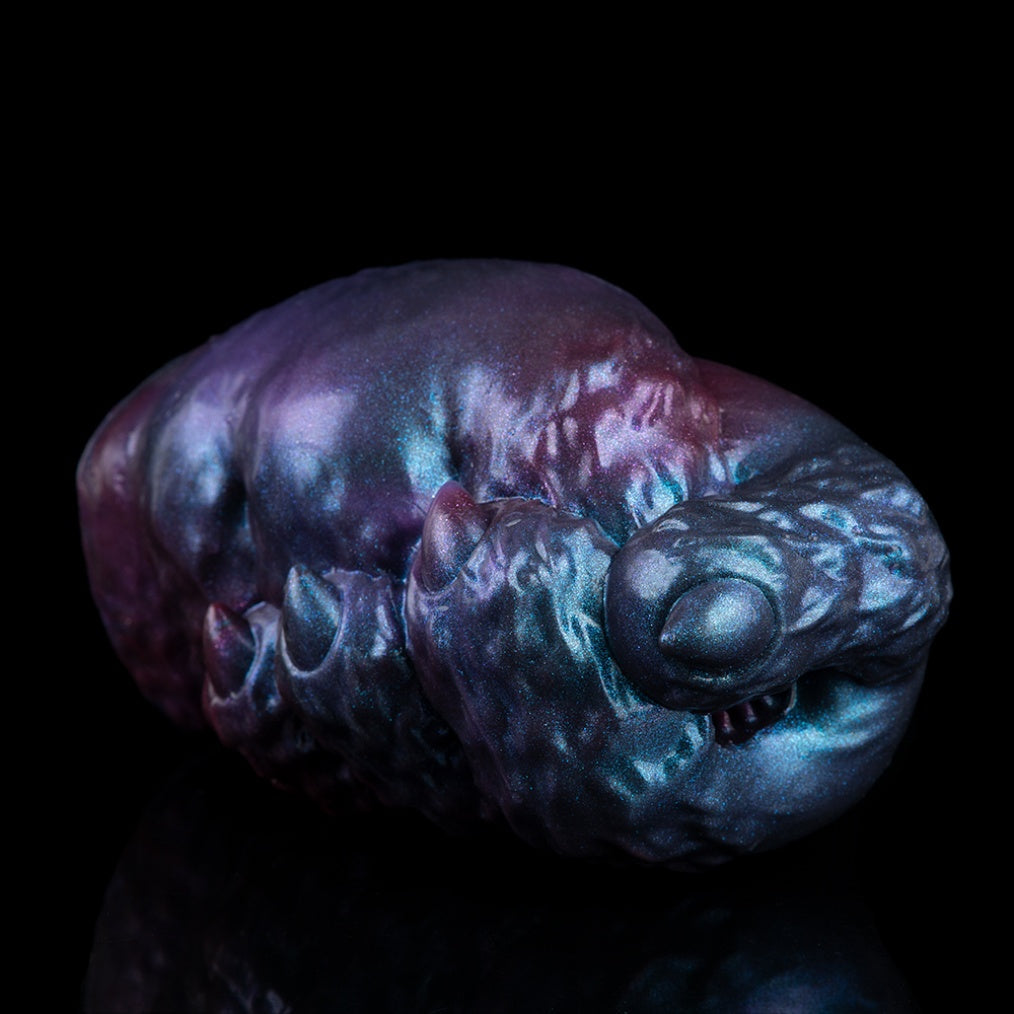 Fantasy Creature Hand Silicone Stroker – Discrete Grip Pussy for Intense Masturbation & Male Sex Toys Xoxomoving