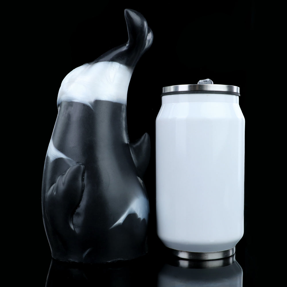 Realistic Whale Pocket Pussy Masturbation Cup - Marine Animal Vaginal Blowjob Sex Toys for Men Xoxomoving