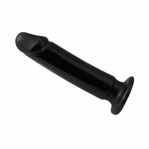 8.66 Insertable Length Glans Butt Plug - Xoxomoving