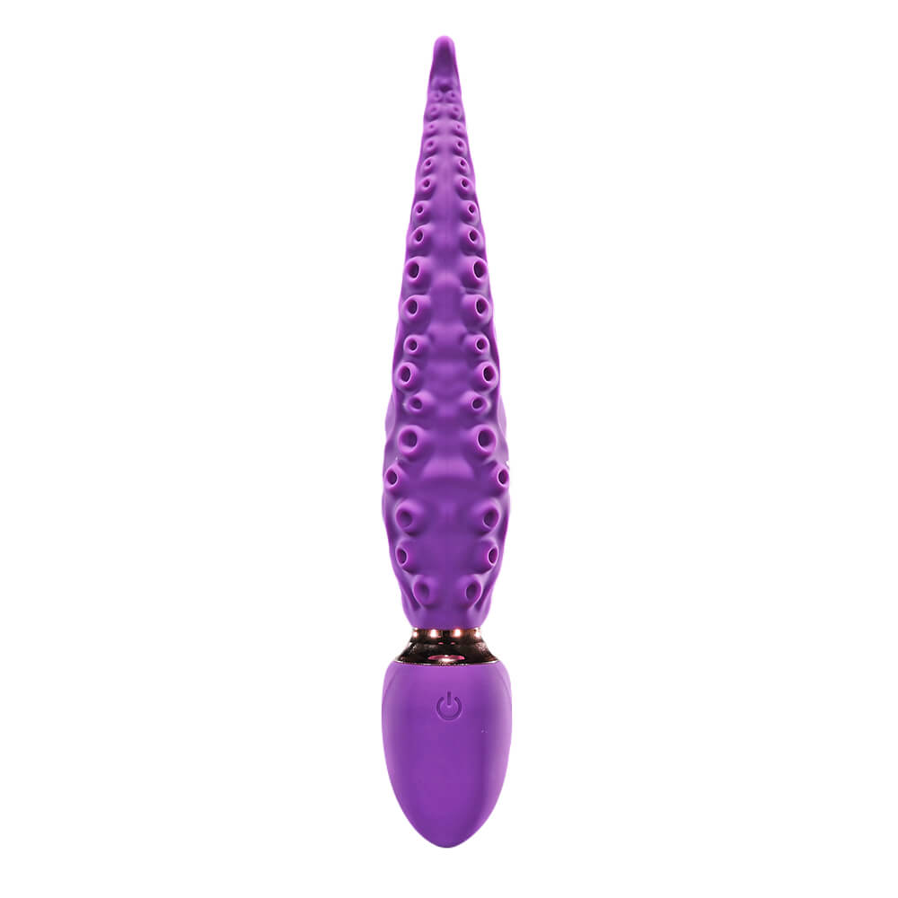 8.6 Inch Tentavibe - Vibrating Tentacle Dildo Xoxomoving