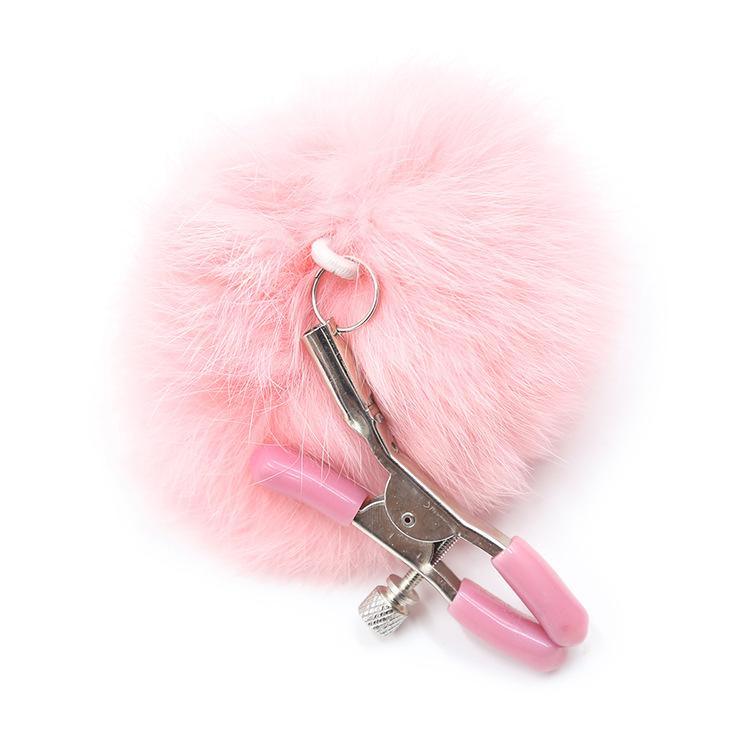 Sensual Touch Soft Nipple Clamps - Xoxomoving