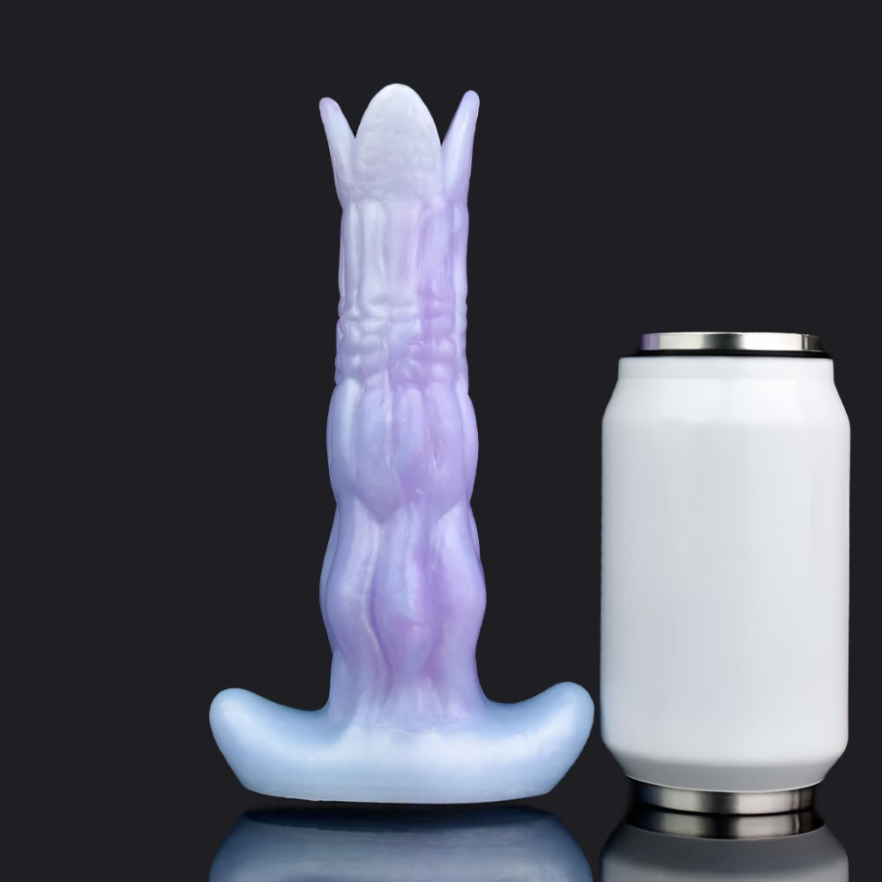 Virex Ovipositor Dildo with Pump Xoxomoving