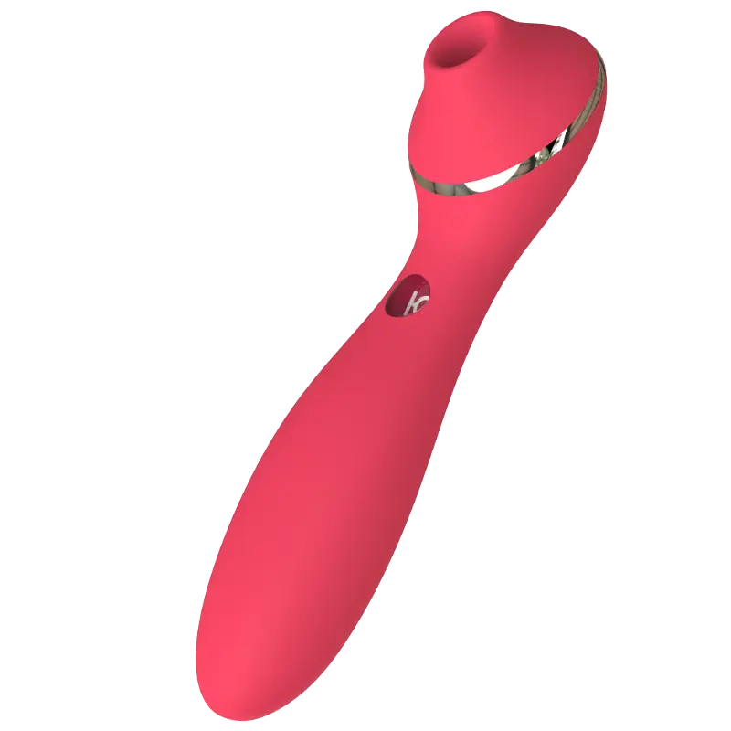 10-Frequency Vibration Sucking Masturbator for Women - Xoxomoving