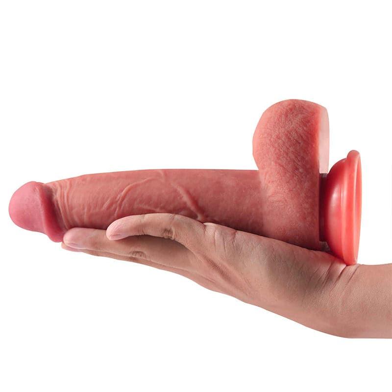 Beal - Realistic Silicone Shower Dildo 6.5 Inch - Xoxomoving