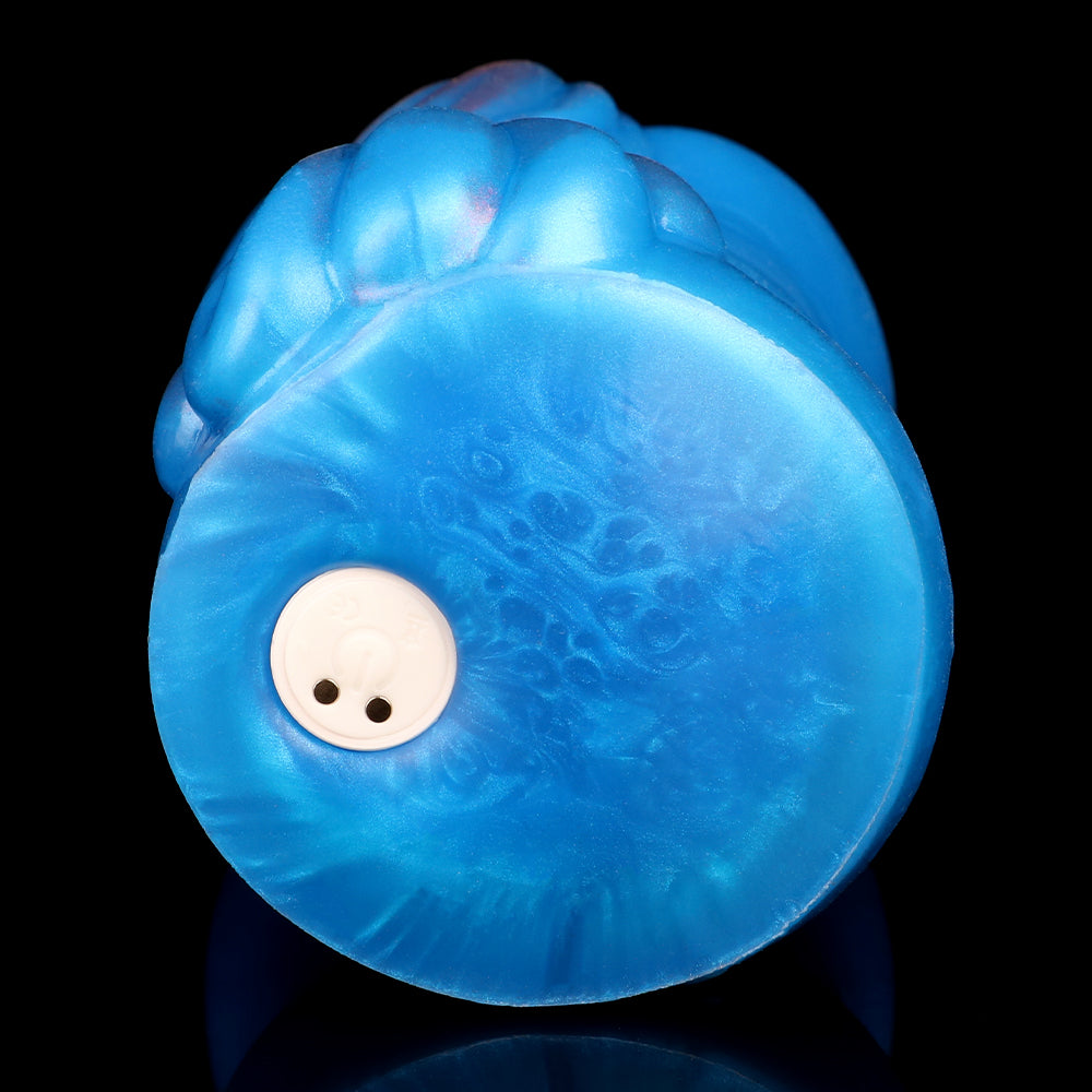 Fantasy Animal Pussy Male Masturbator - Dual Vaginal Vibrating Bullet Penis Masturbation Cup Xoxomoving