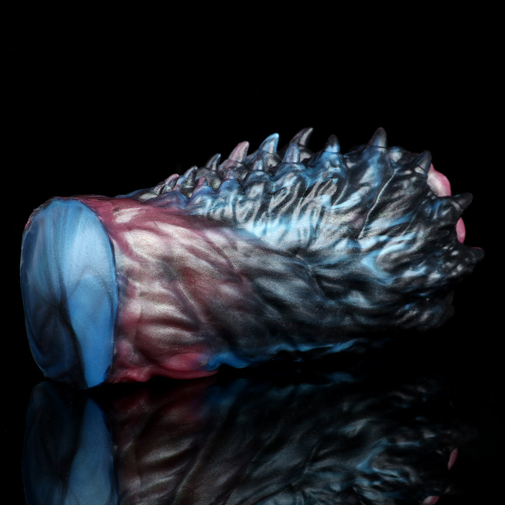 Beast Pocket Pussy Alien Sex Doll  - Deep Sea Monster Vagianl Silicone Male Masturbator Xoxomoving