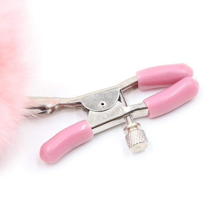 Sensual Touch Soft Nipple Clamps - Xoxomoving