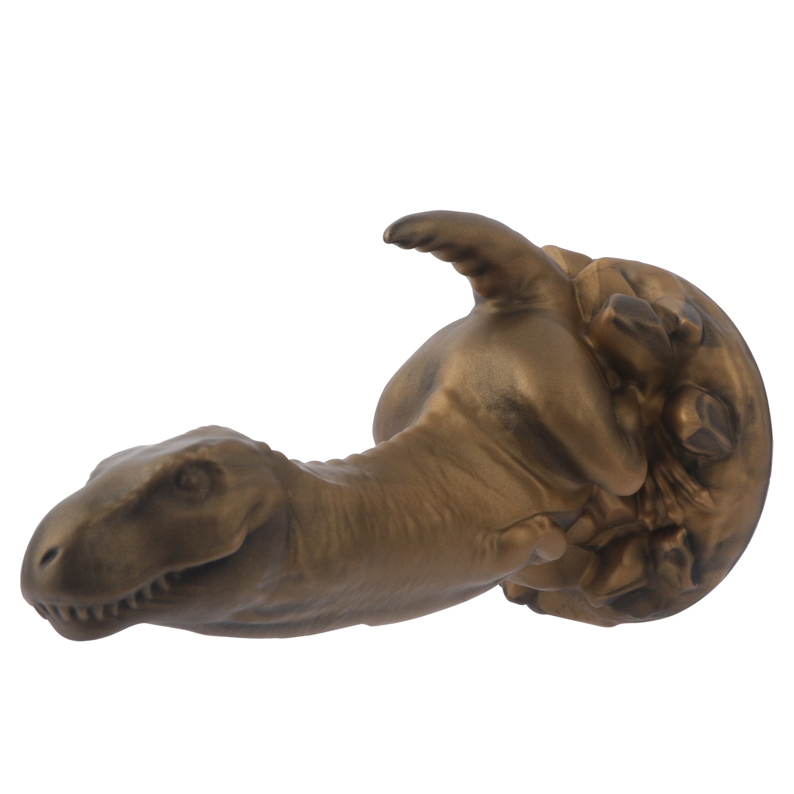 Fantasy Dragon Dildo – Textured Tail & Suction Base Xoxomoving