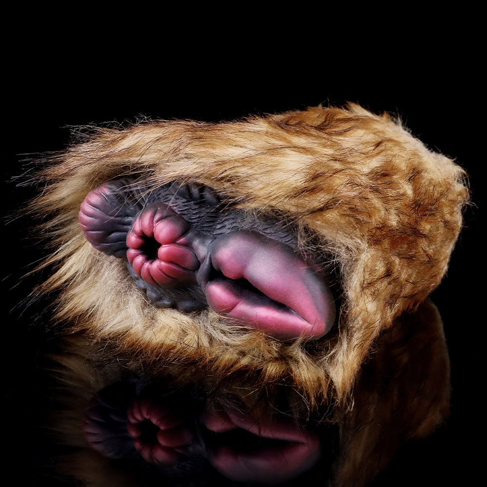 Camel Pussy Male Masturbator Sex Toy for Men - Fantasy Animal Vaginal Penis Masturbation Xoxomoving