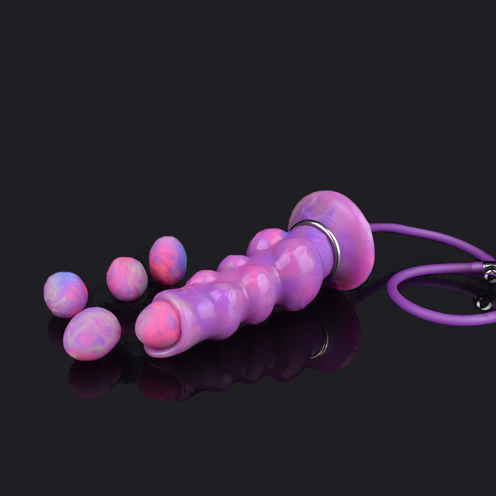 Chonchon Ovipositor Premium Silicone Alien Fantasy Toy Xoxomoving