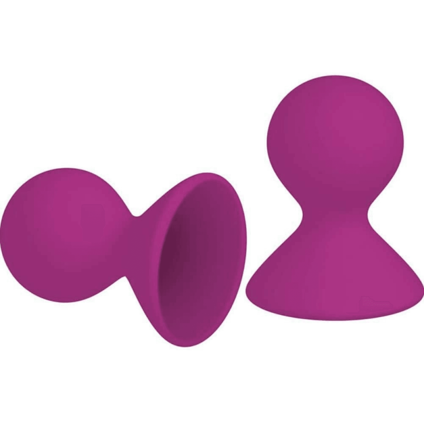 Kinx Dual Masseuse Silicone Nipple Suckers - Xoxomoving