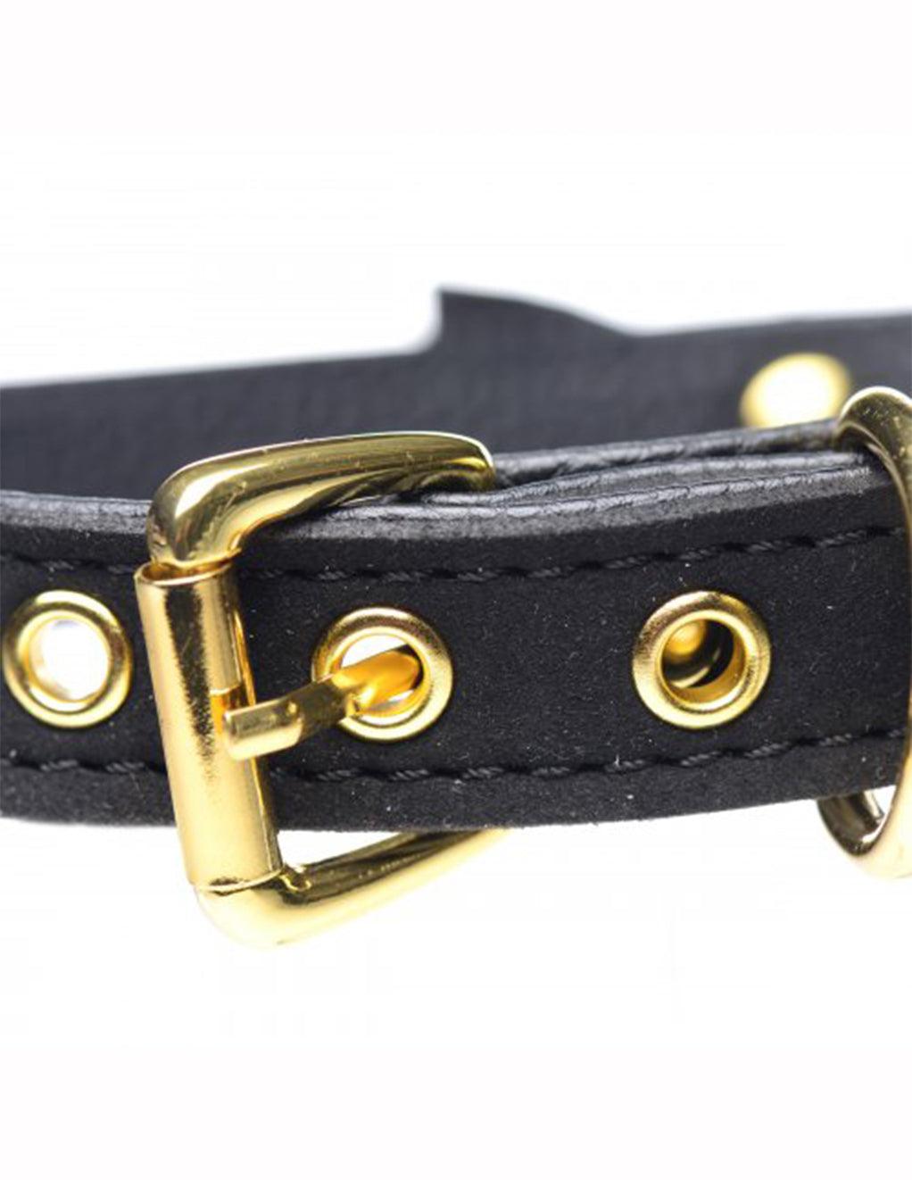 Kitty Cat Bell Collar - Xoxomoving