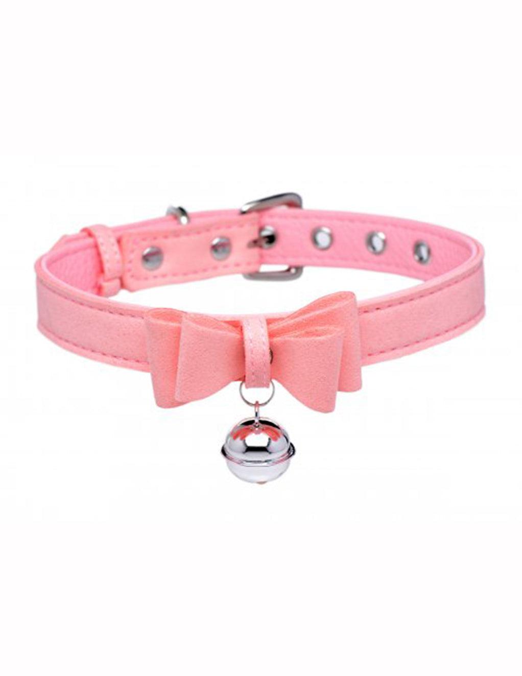 Kitty Cat Bell Collar - Xoxomoving