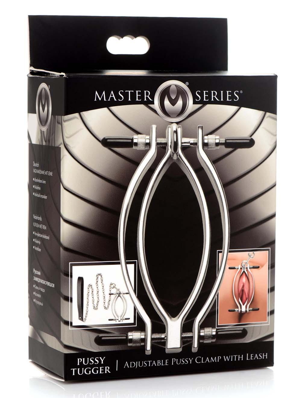 Master Series Pussy Tugger - Xoxomoving