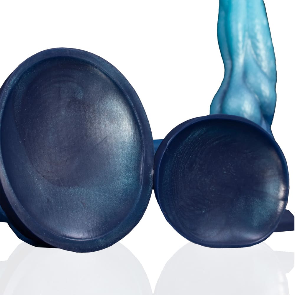 Horse Dildo – Split-Glans & Textured Sensation Xoxomoving