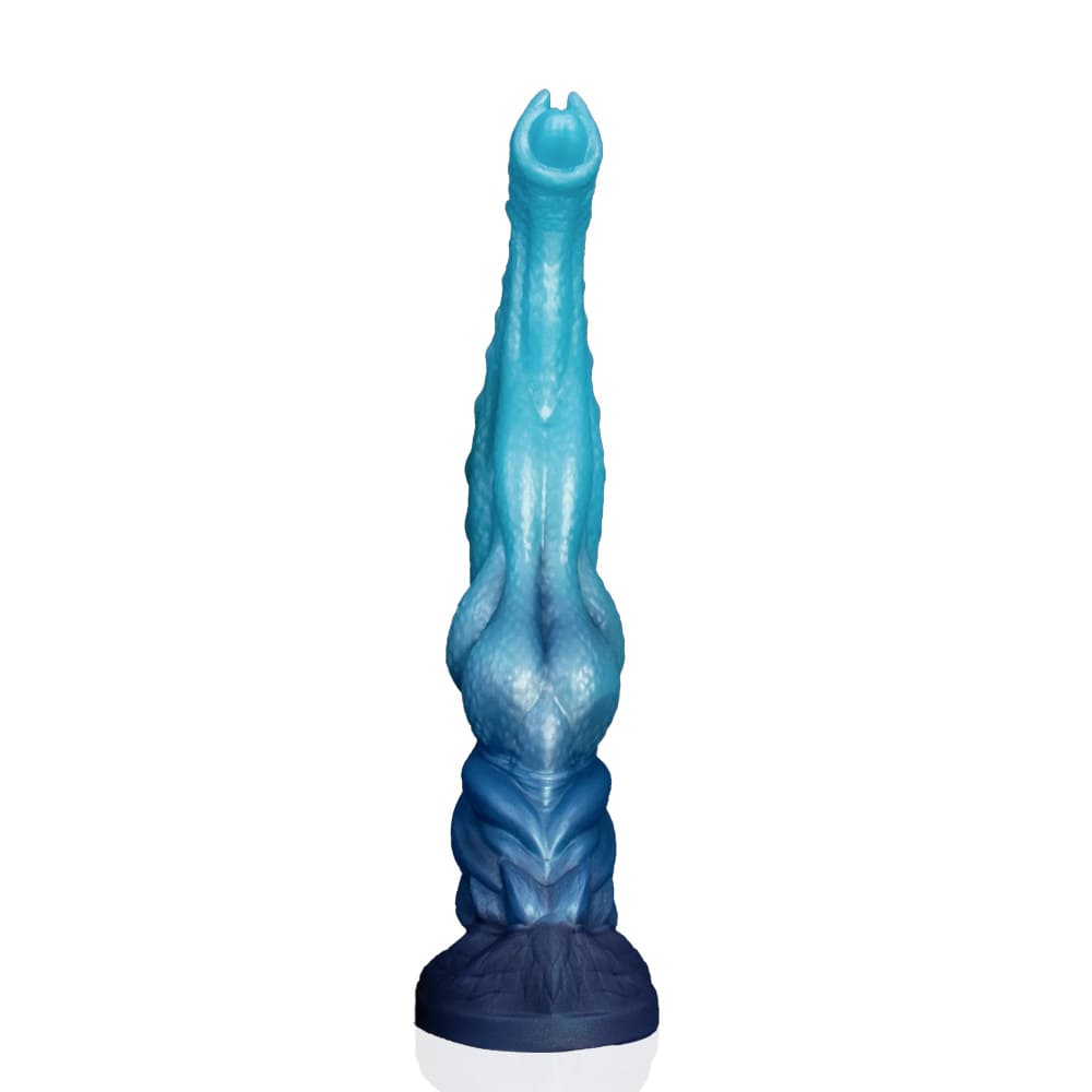 Horse Dildo – Split-Glans & Textured Sensation Xoxomoving