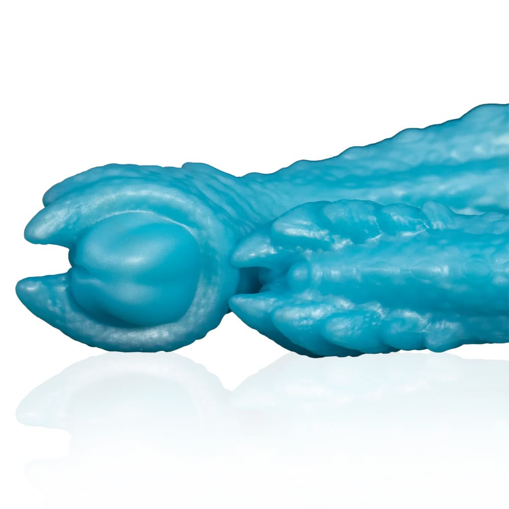 Horse Dildo – Split-Glans & Textured Sensation Xoxomoving