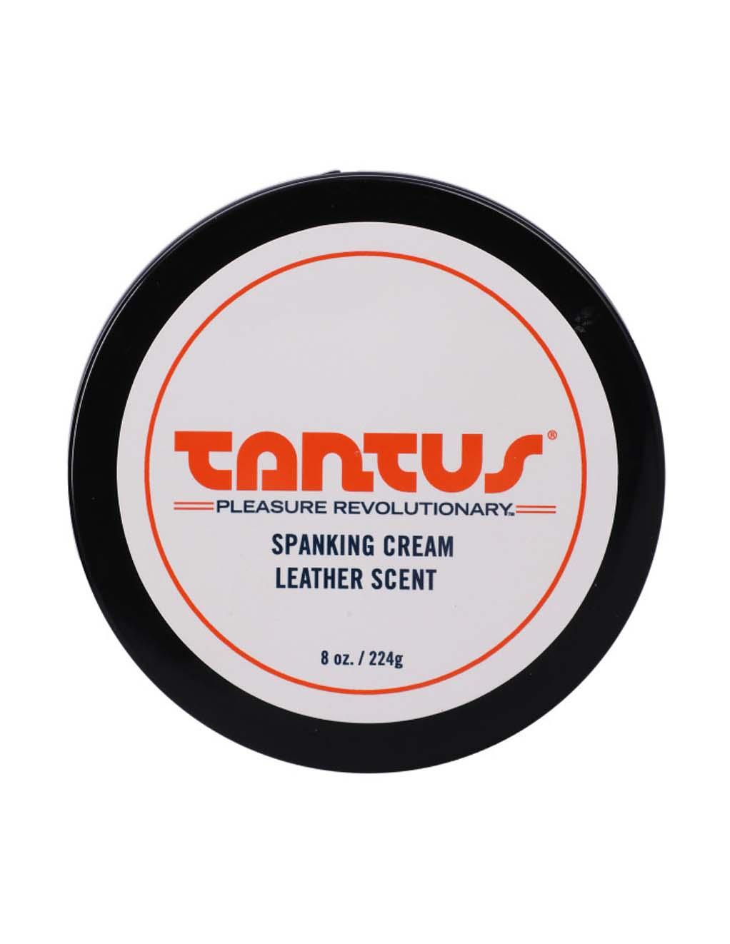 Tantus Spanking Cream - Xoxomoving