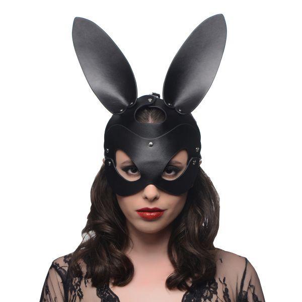 Bad Bunny Mask - Xoxomoving