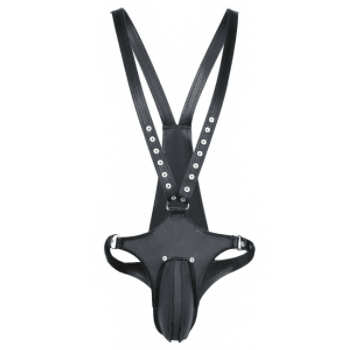 Bondage Harness Chastity Belt