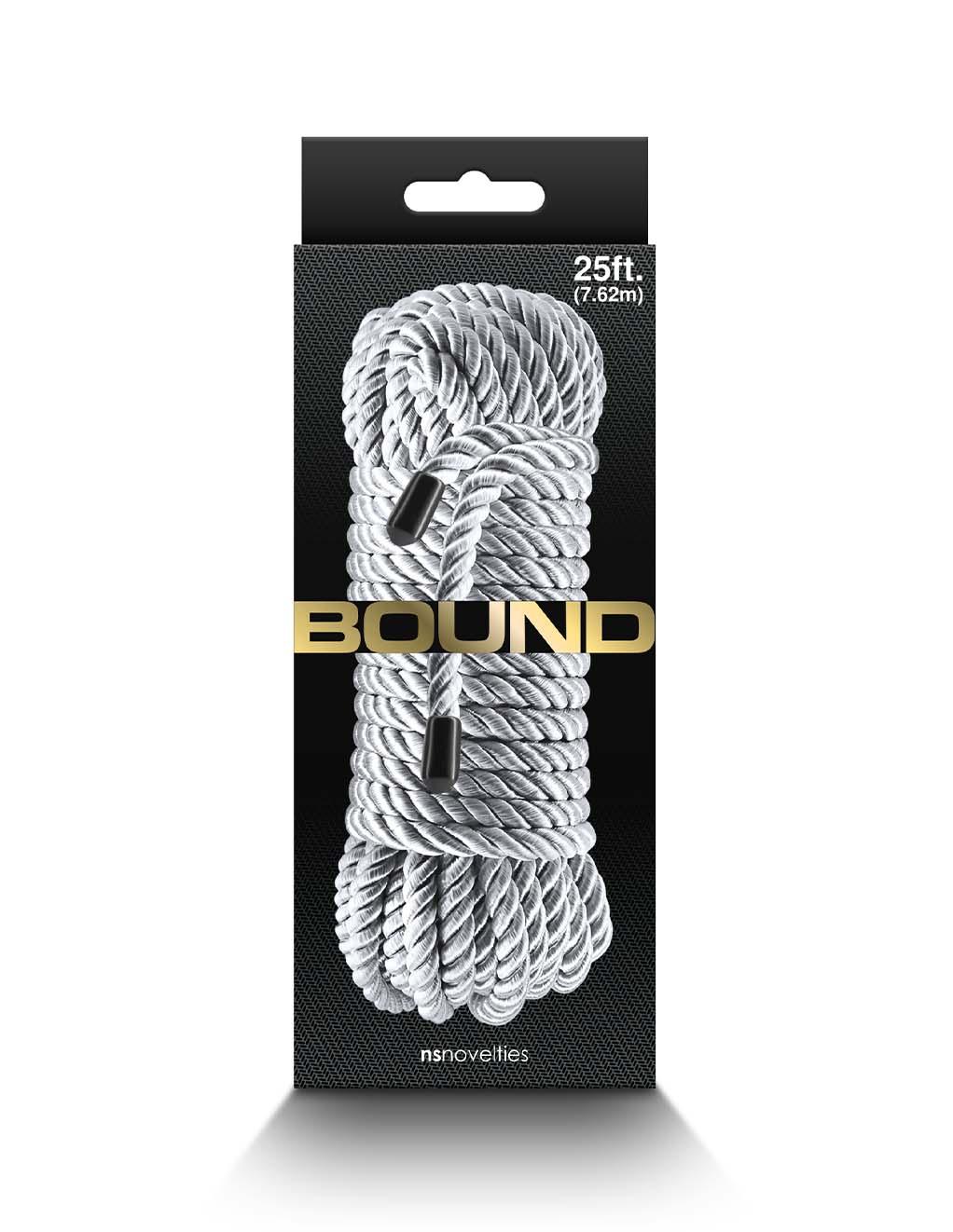 Bound Bondage Rope - Xoxomoving