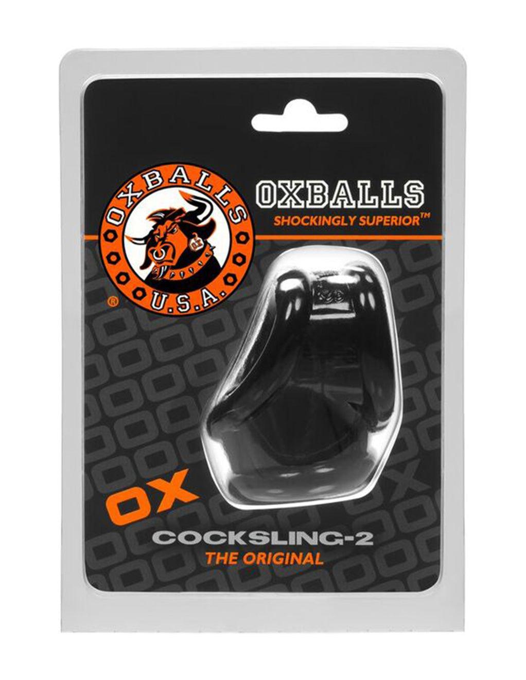 Oxballs Cocksling 2 - Xoxomoving