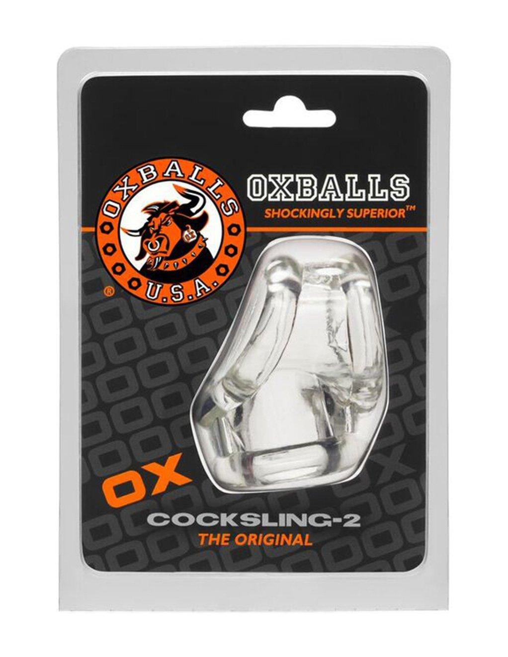 Oxballs Cocksling 2 - Xoxomoving