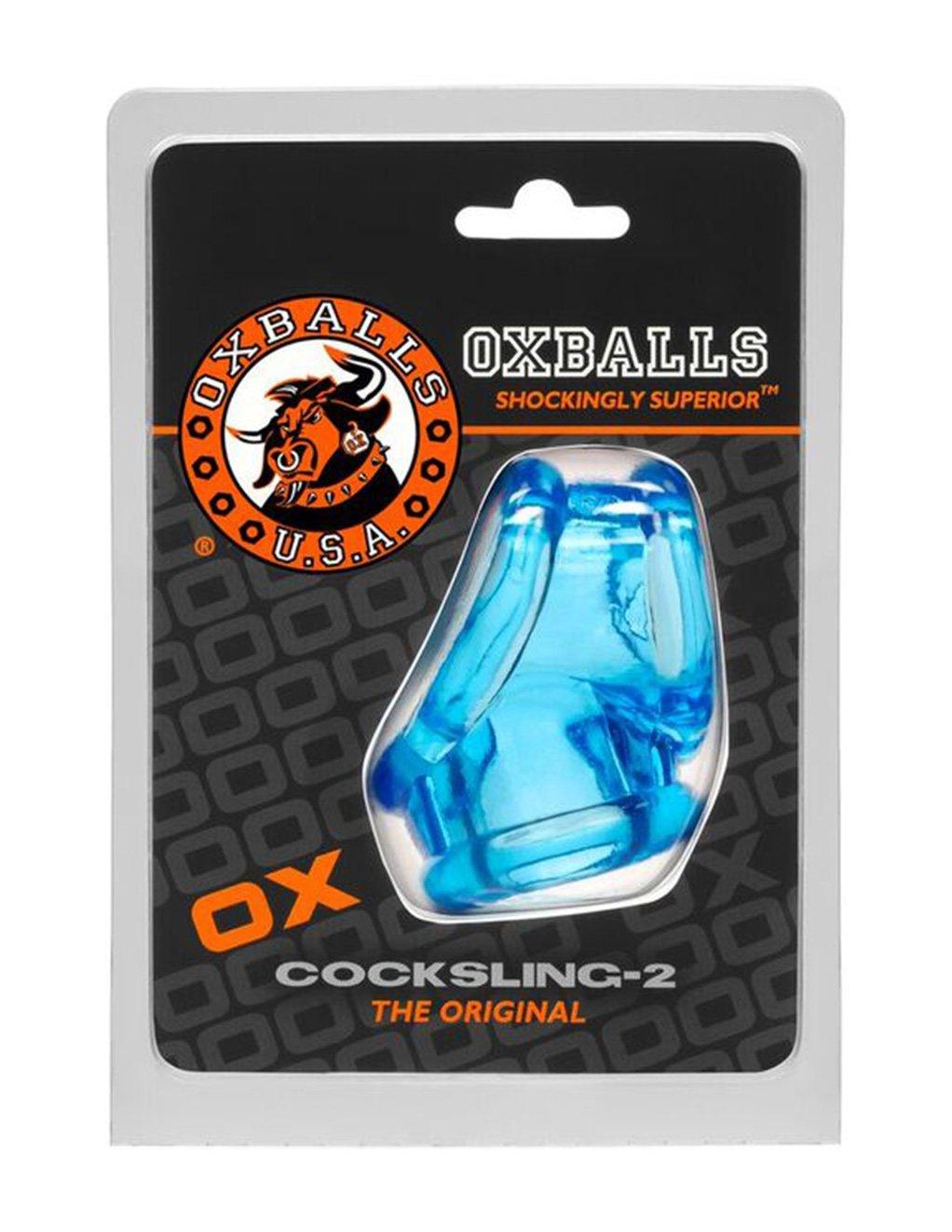 Oxballs Cocksling 2 - Xoxomoving