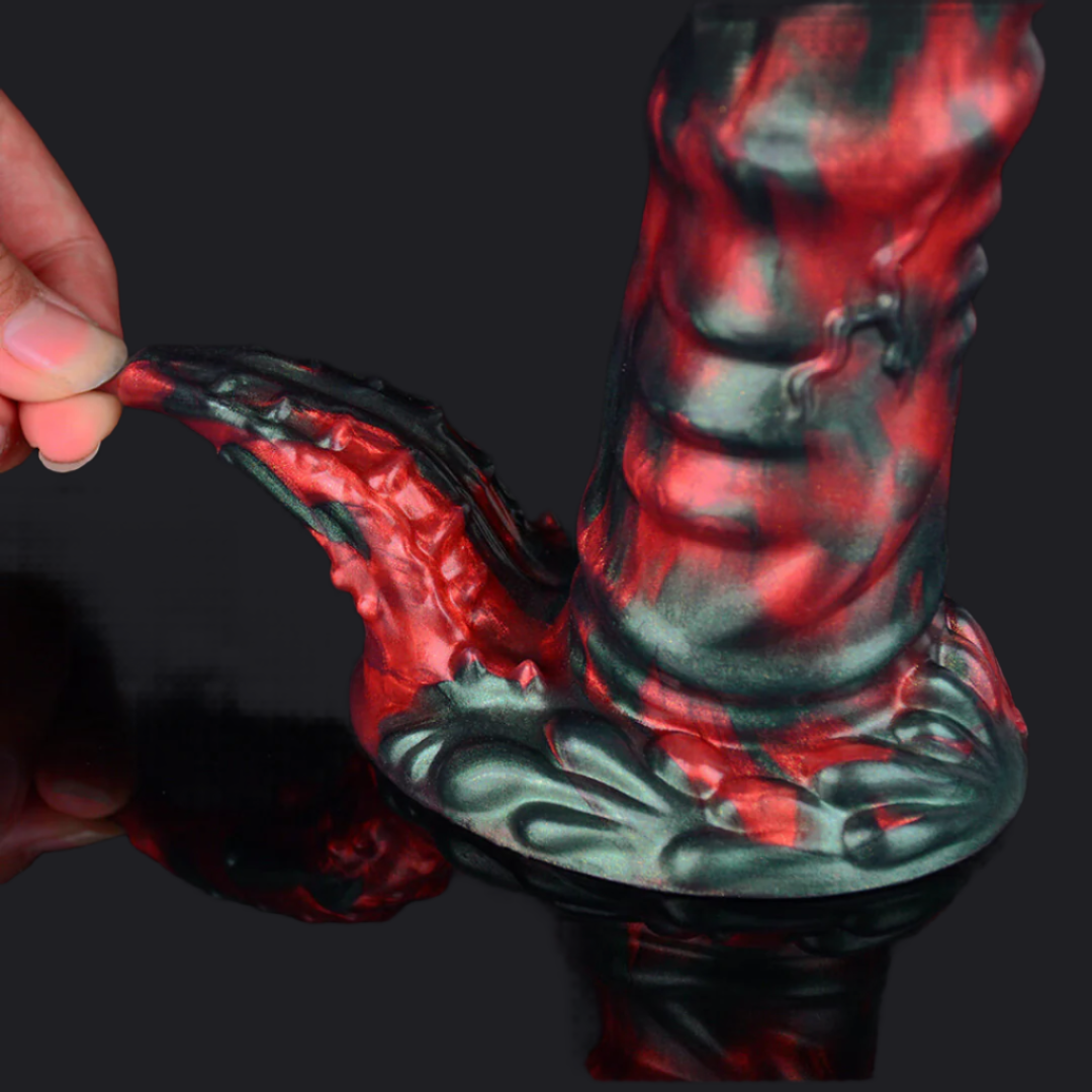 Camahueto Dildo Premium Silicone Mythical Sea Creature Toy Xoxomoving