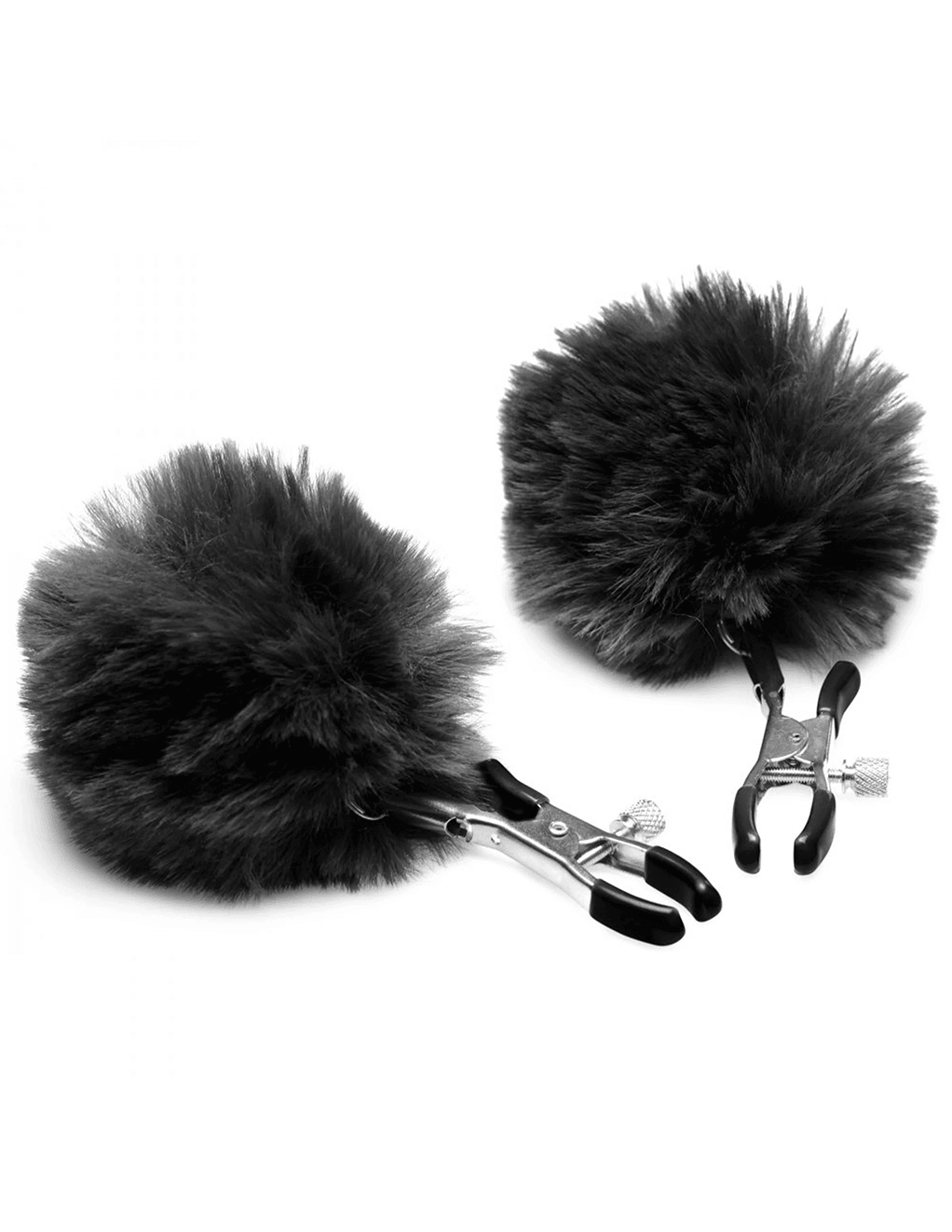 Charmed Pom Pom Nipple Clamps - Xoxomoving