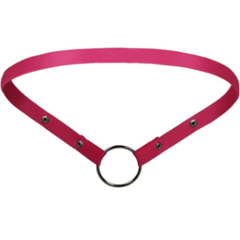 Ceinture de serrage pour cage de chasteté